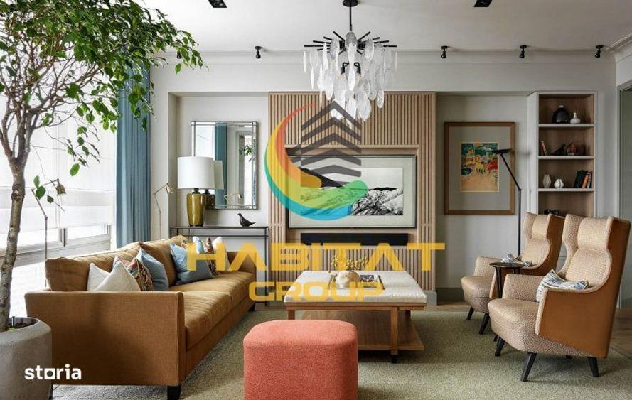 Apartament cu 4 camere în Giurgiului
