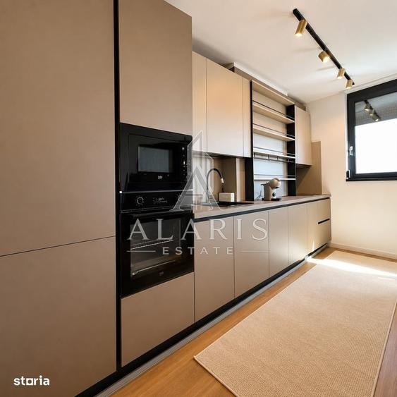 Apartament cu 2 camere în Take Ionescu