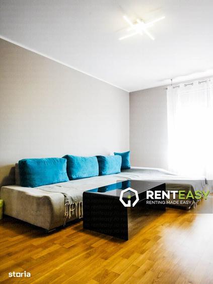 Apartament cu 3 camere în Piața Unirii
