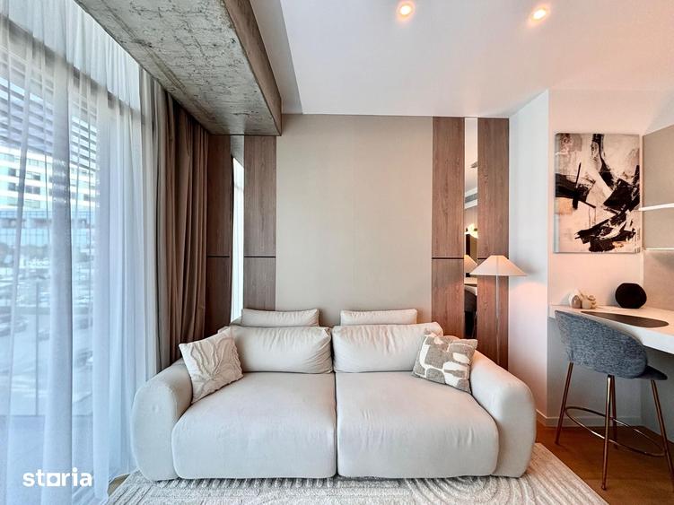 For RENT | 1 bedroom apartment | Floreasca | Promenada Mall - 5