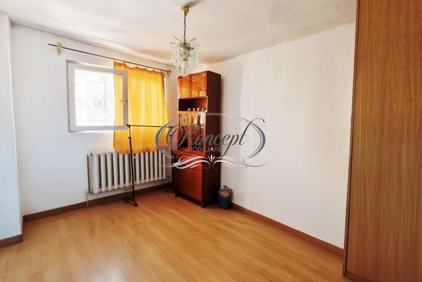 Apartament cu 2 camere decomandat, mobilat în Mărăști