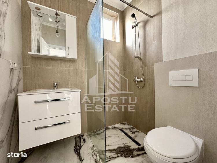 Jumatate de duplex cu 4 camere de vanzare, Becicherecu Mic - 4