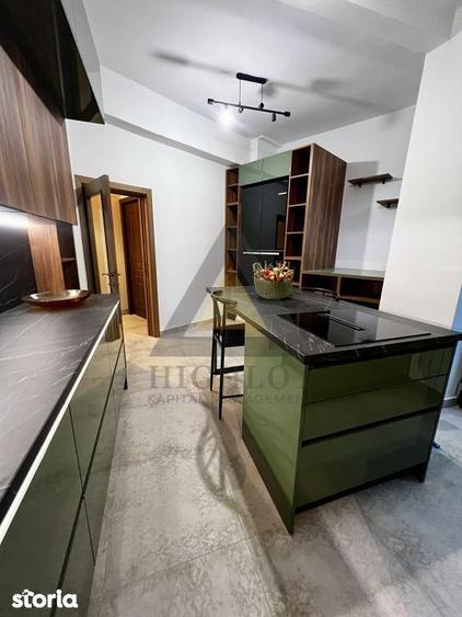 Apartament cu 4 camere, mobilat în Iancului