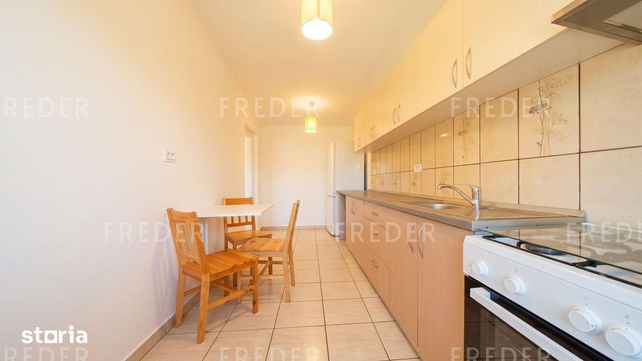 Apartament cu 2 camere în Tunari