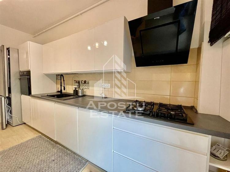 Apartament cu 3 camere, centrala proprie,2locuri de parca... - 4