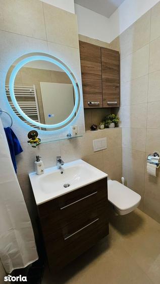 Apartament cu 2 camere, mobilat în 13 Septembrie