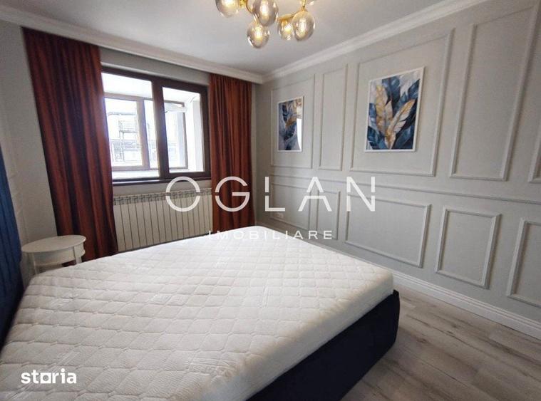 Apartament cu 2 camere, mobilat în Terezian