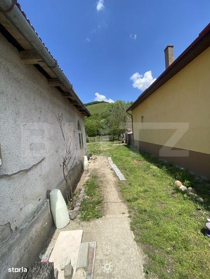 Casă cu 3 camere în Manic