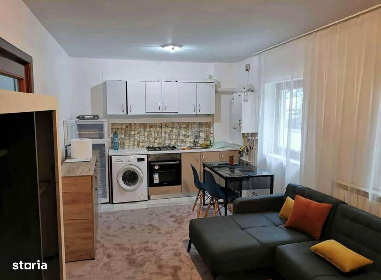 Apartament cu 2 camere decomandat în Valea Lupului