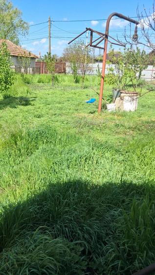 Casă cu Teren 1700 Mp în Plopu
