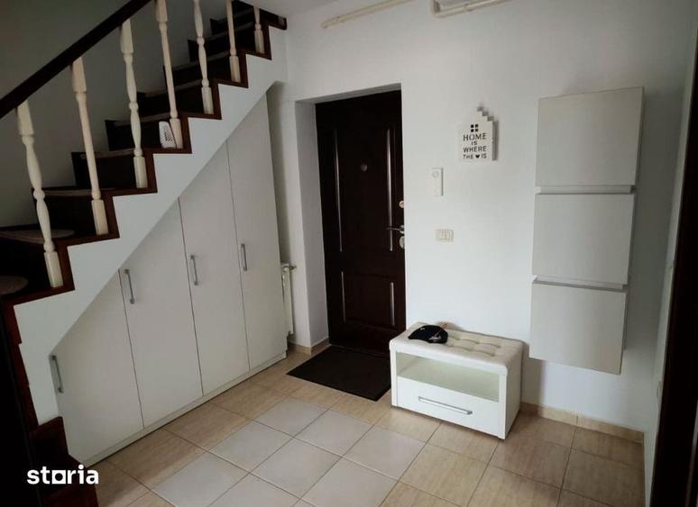 Apartament cu 2 camere, mobilat în Calea Romanului