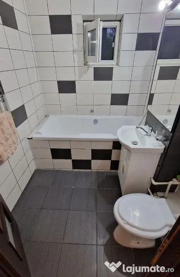 Apartament cu 2 camere semidecomandat, mobilat în Siderurgiștilor