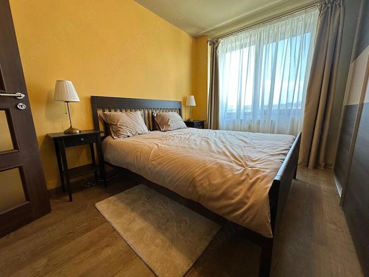 Apartament cu 3 camere decomandat în Centru Civic