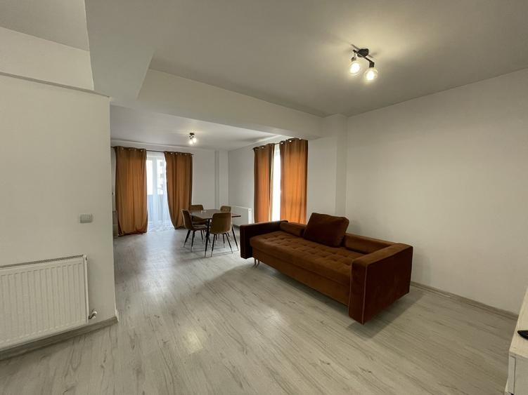 Apartament 2 camere, 60,72 mp + balcon 5,60 mp | Dâmbul Rotund - 2