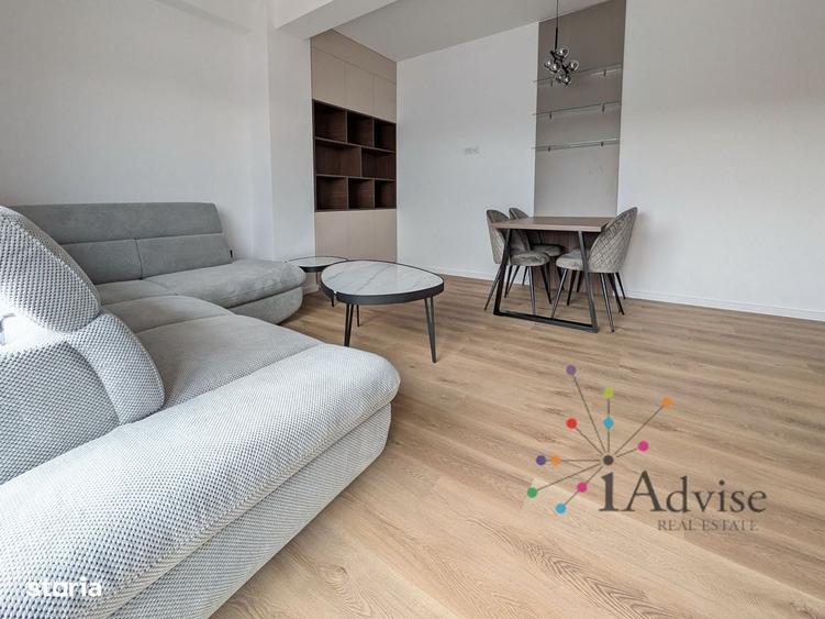 Apartament cu 2 camere în Tractorul