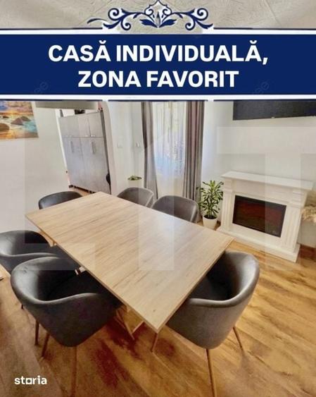 Casă cu 4 camere cu Teren 200 Mp în Blașcovici
