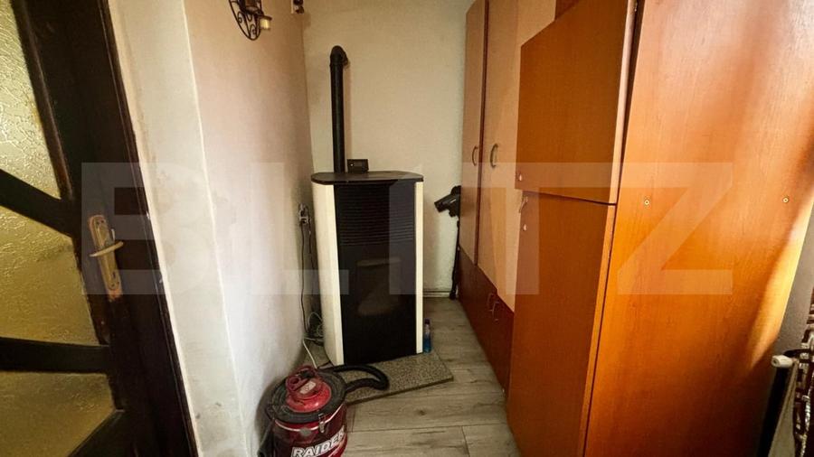 Casă parter 100 mp utili, teren 434 mp, zona Brestei - 11