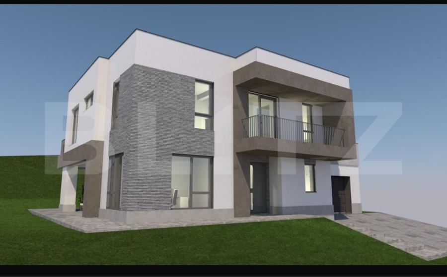 Casă individuală cu 5 camere cu Canalizare în Mănăștur