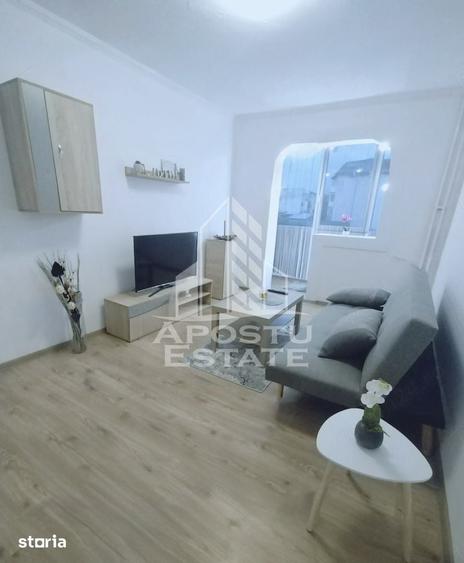 Apartament cu 2 camere în Dumbrăvița