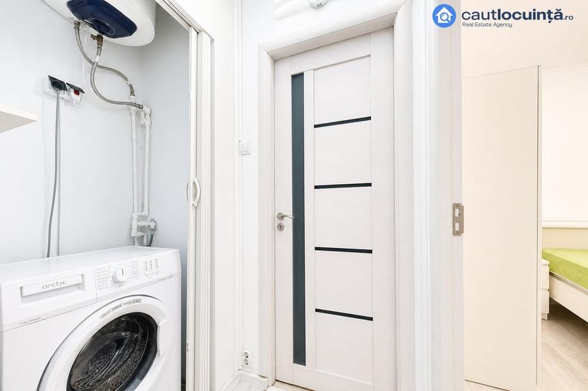 Apartament cu 2 camere, mobilat în 1 Mai