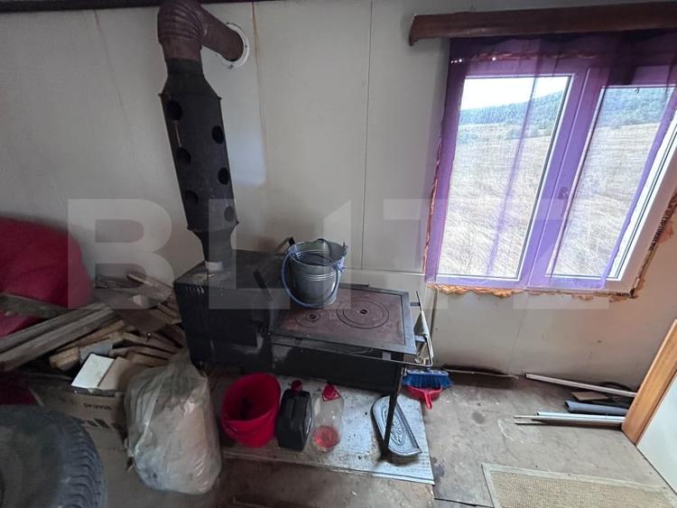 Teren Construcții extravilan de 1370 mp, în Orlat