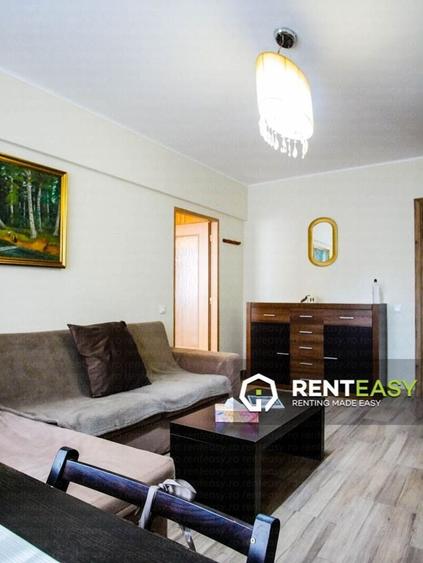 Apartament cu 2 camere decomandat în Central