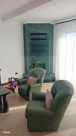 Casă cu 4 camere în Sfântu Ilie