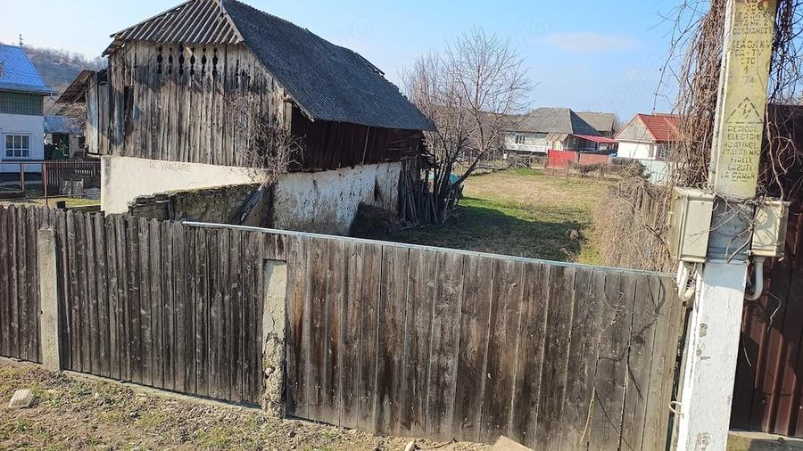 Teren de 750 mp, în Coțofănești