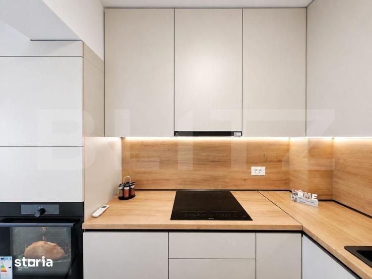 Apartament cu 2 camere decomandat în Seleuș