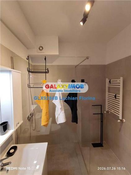 Apartament cu 2 camere decomandat, mobilat în Theodor Pallady