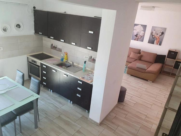 Casă cu 4 camere cu Teren 400 Mp în Dumbrăvița