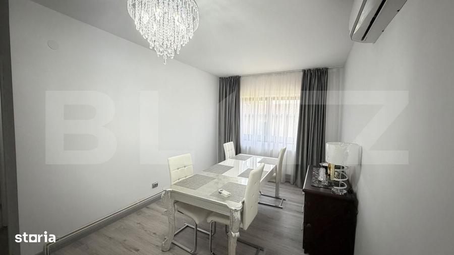 Casă cu 4 camere în Cârcea