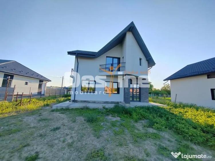 Casă cu 3 camere cu Teren 500 Mp în Lunca Cetățuii