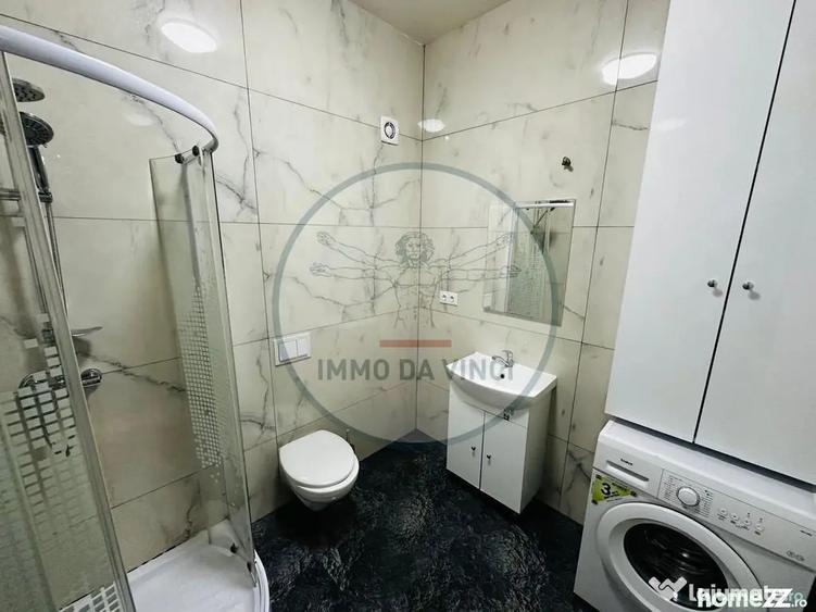 Apartament cu 3 camere semidecomandat în Mărăști