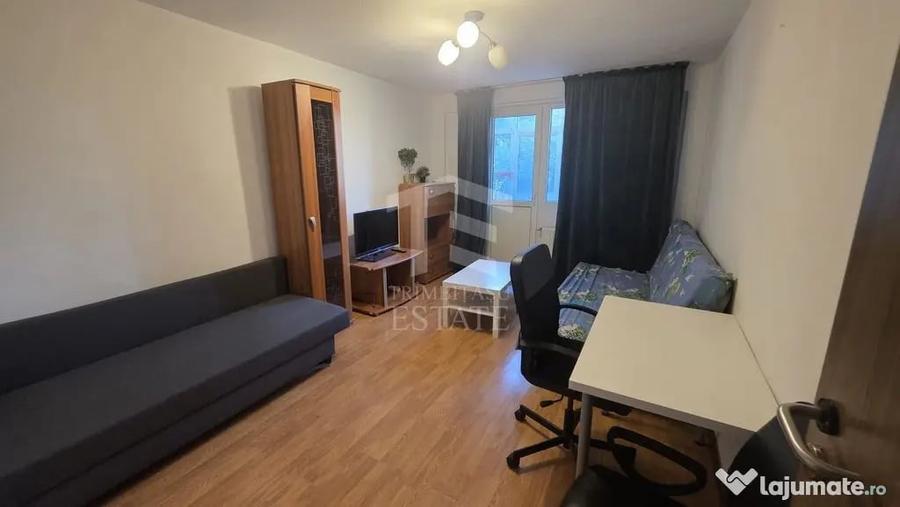 Apartament cu 2 camere decomandat în Nicolae Grigorescu
