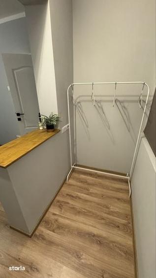 Apartament cu 2 camere în Dacia