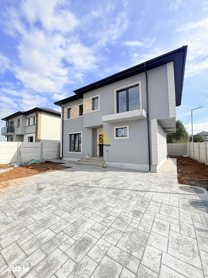 CASA INDIVIDUALA/ACCES RAPID PRELUNGIREA GHENCEA - 1