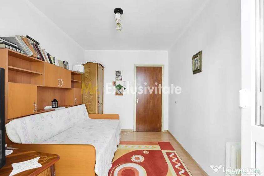 Apartament cu 4 camere decomandat în Nord