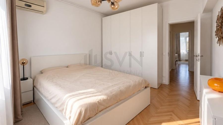 Apartament cu 2 camere decomandat în Dorobanți