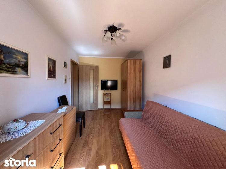 Apartament cu 3 camere, mobilat în Tomis Nord