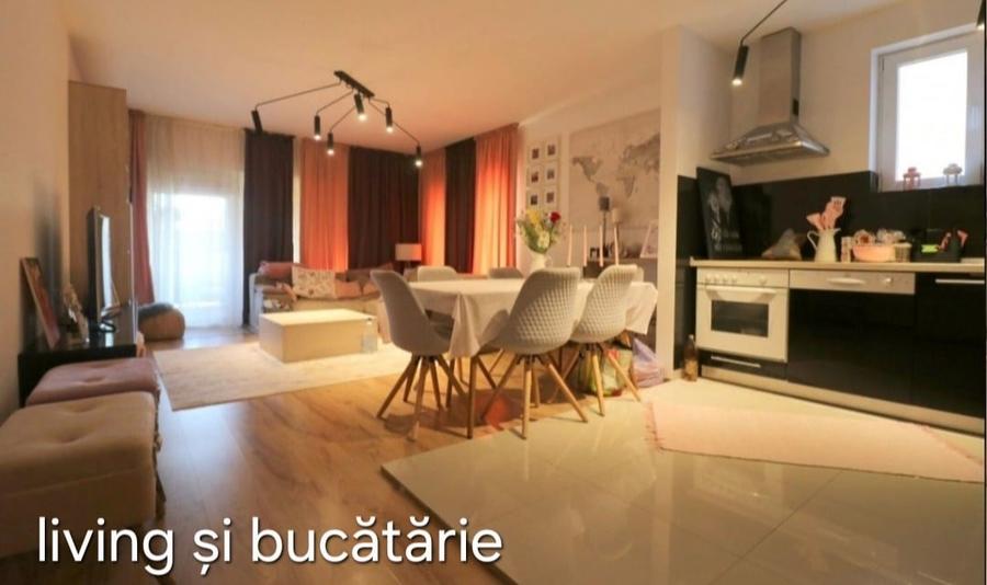 Casă individuală cu 5 camere cu Teren 580 Mp în Dumbrăvița