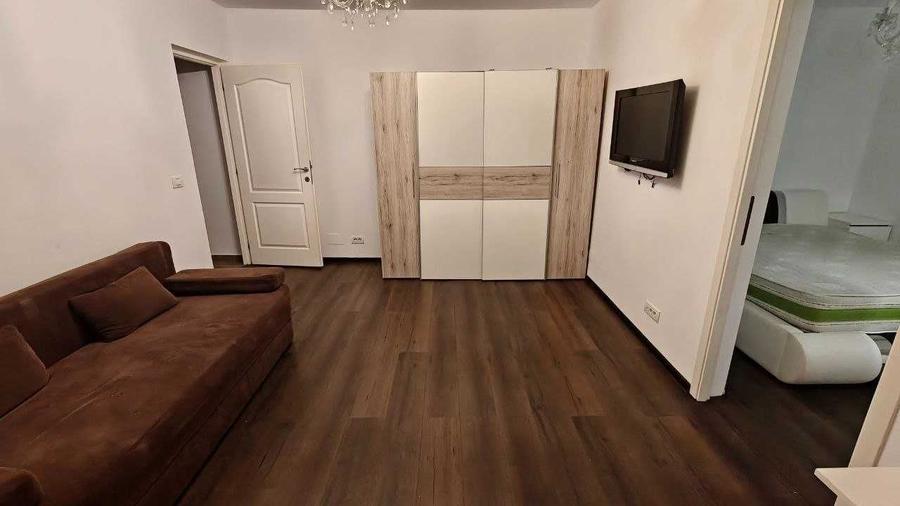 Apartament cu 2 camere semidecomandat în Șagului