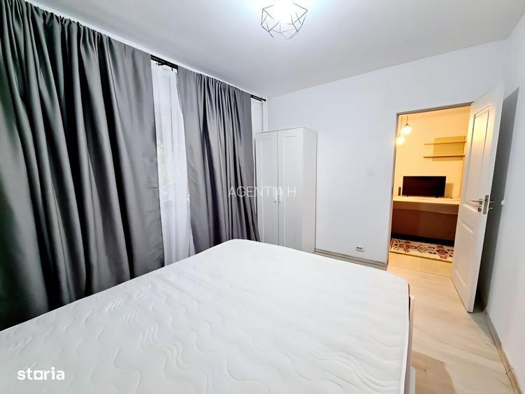 2 camere inchiriere Calea Victoriei Sala Palatului et 1 mobilat - 13