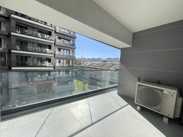 Apartament cu 2 camere decomandat, mobilat în Dristor