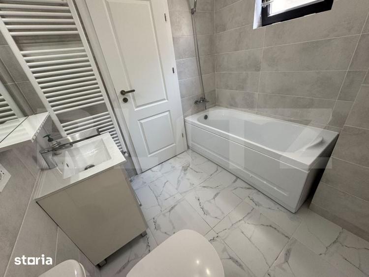 Apartament cu 3 camere în Brazda lui Novac