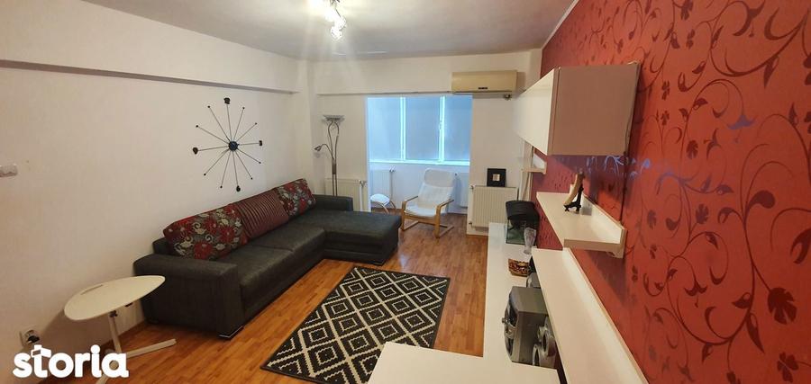 Apartament cu 2 camere decomandat, mobilat în Păcurari