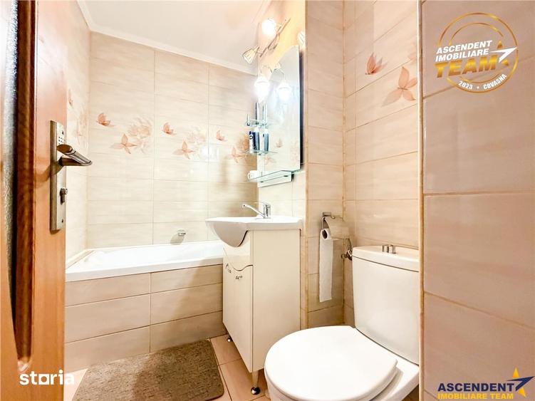 Apartament cu 3 camere, decomandat, etaj2, Central, Sfantu Gheorghe - 13