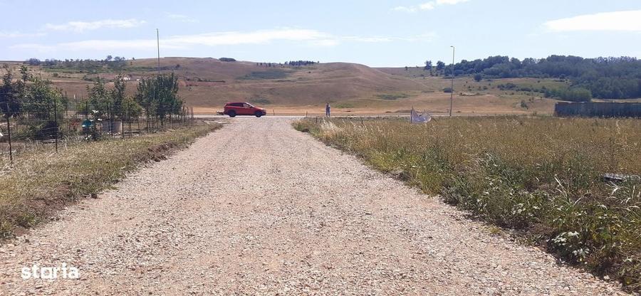 Casă cu 3 camere cu Teren 603 Mp în Ciugud