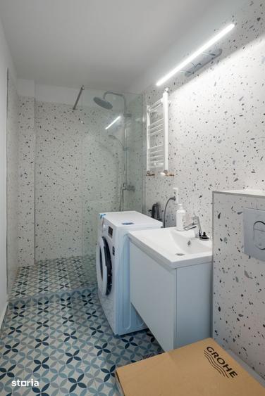 Vitan Mall, studio luminos, mobilat si utilat modern, prima inchiriere - 18
