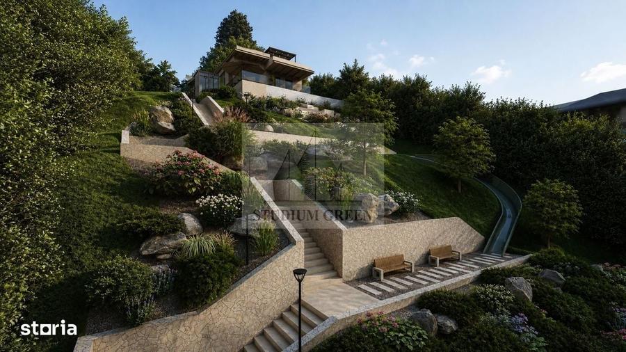 Proprietar - vand teren 5200 mp si casa, cartierul Grigorescu - 3